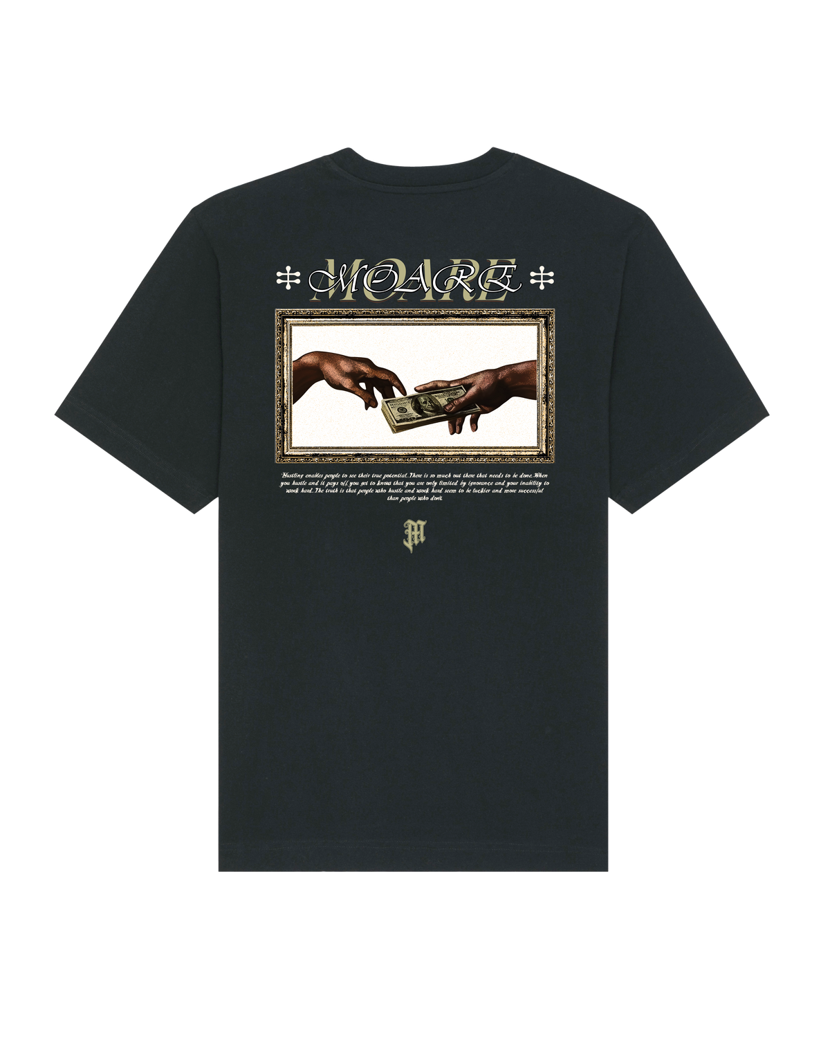 ADAM T-Shirt von Moare – Produktansicht 2