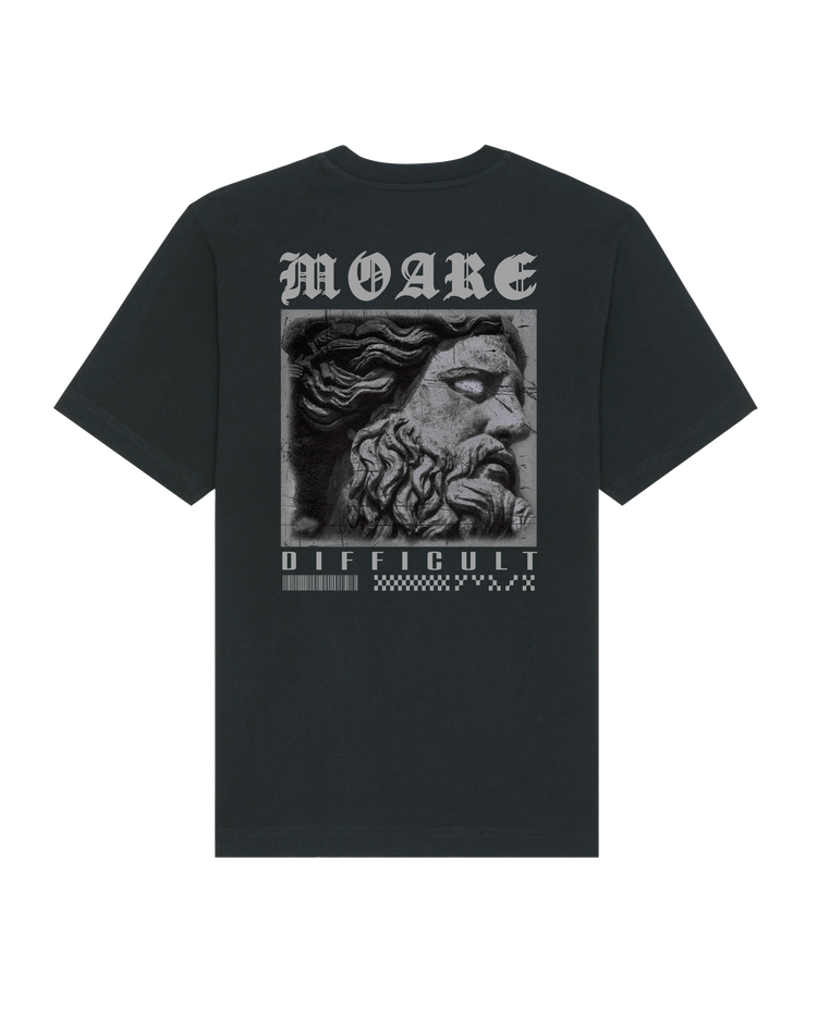 DIFFICULT T-Shirt von Moare – Produktansicht 2