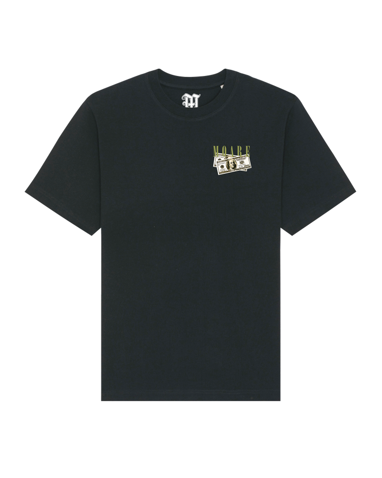 HARD WORK T-Shirt von Moare – Produktansicht 1
